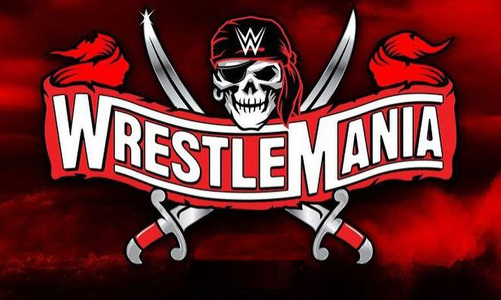 Cartelera completa de WrestleMania 37