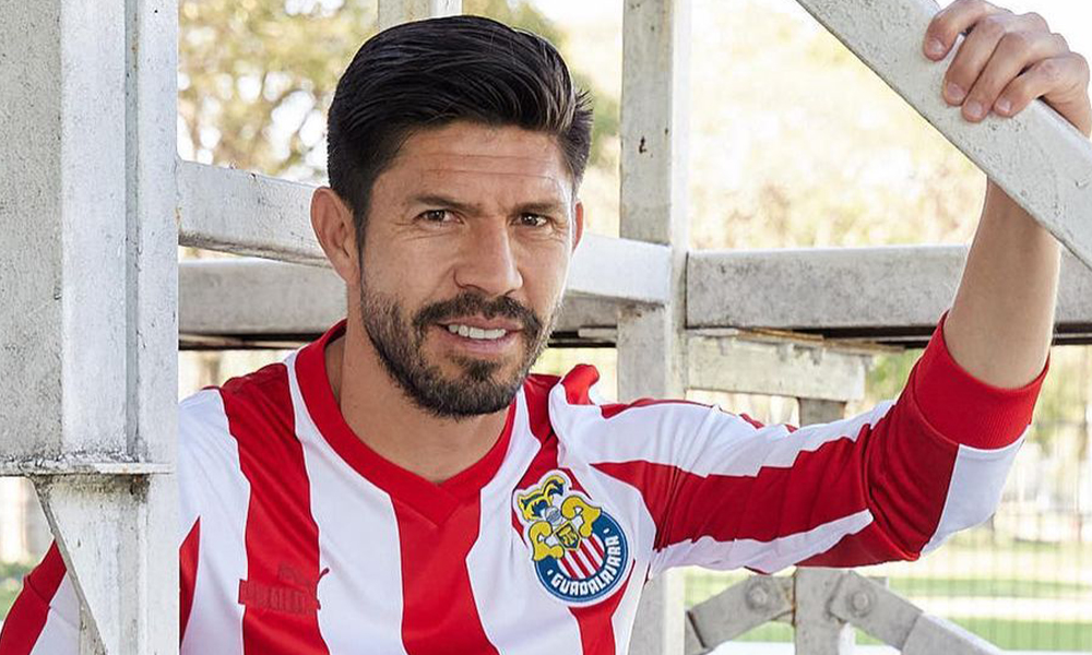 nuevo uniforme de chivas 2021