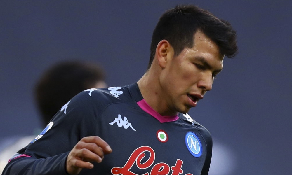 Chucky Lozano recibió críticas