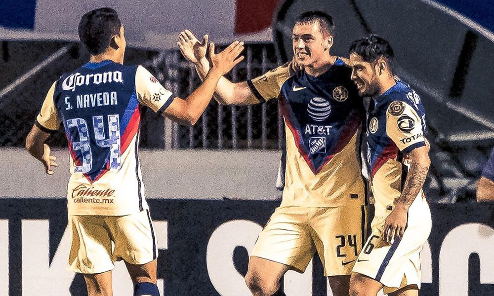 Olimpia 1-2 América
