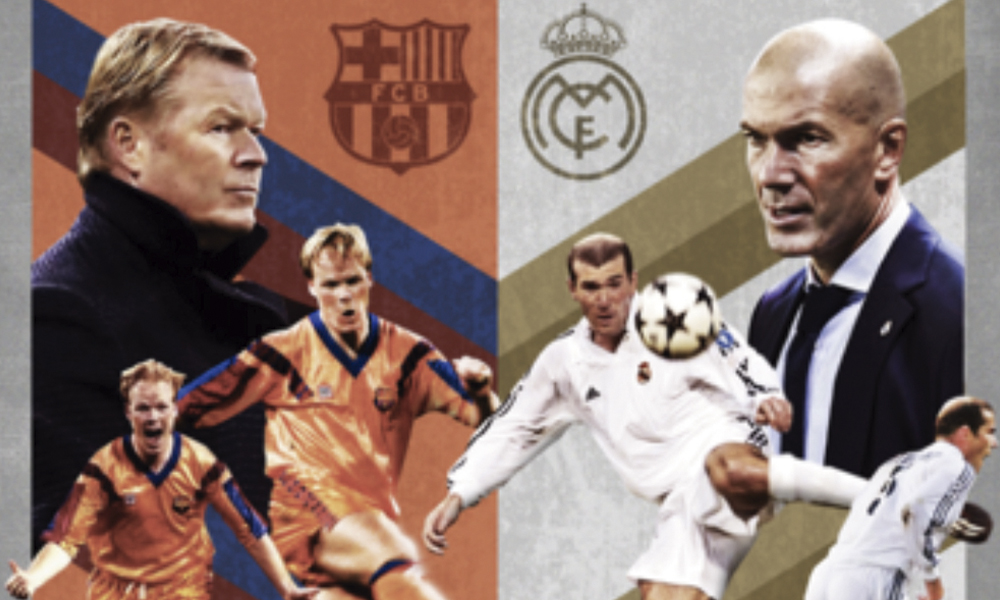 Pronóstico Real Madrid vs Barcelona