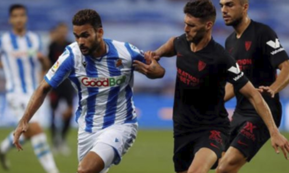 Real Sociedad vs Sevilla