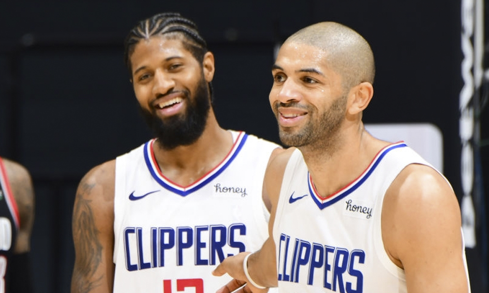 Rockets vs Clippers