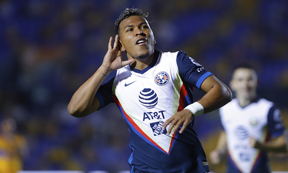Roger Martínez saldria del América