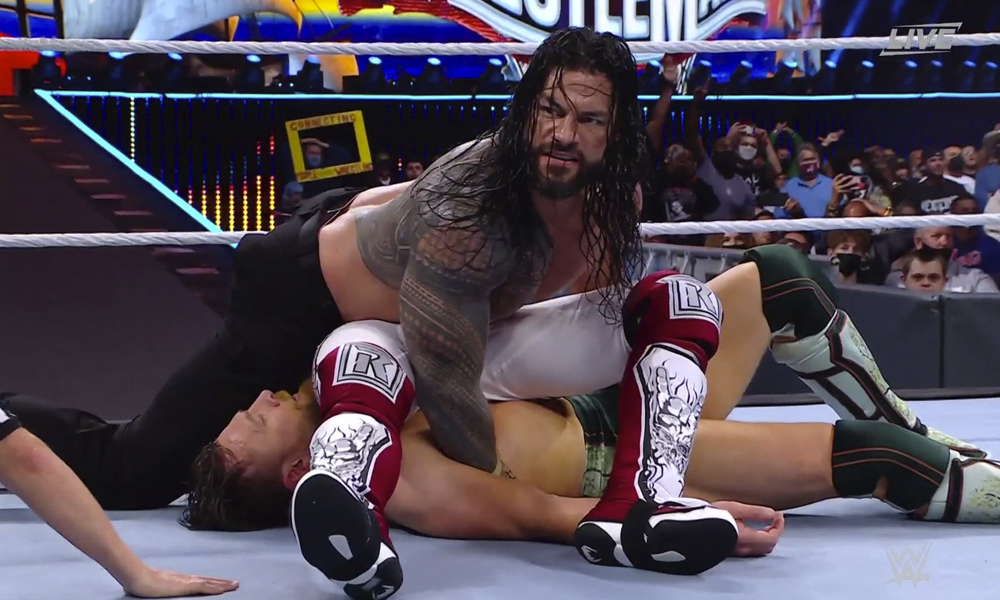 WWE WrestleMania 37
