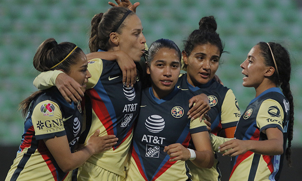 Cuartos de la Liga MX Femenil