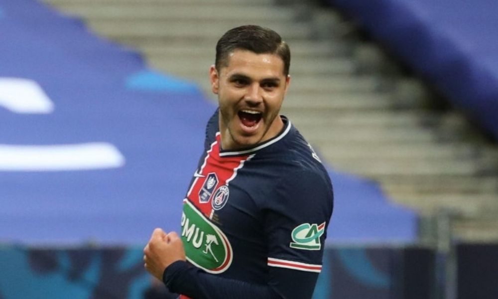 Mauro Icardi tiene claro su futuro con el PSG