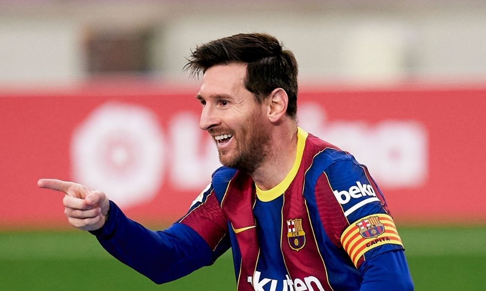 Barcelona Presenta Una Oferta De Renovación A Lionel Messi