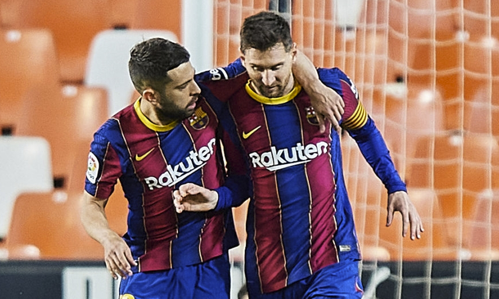 Messi sería sancionado en España