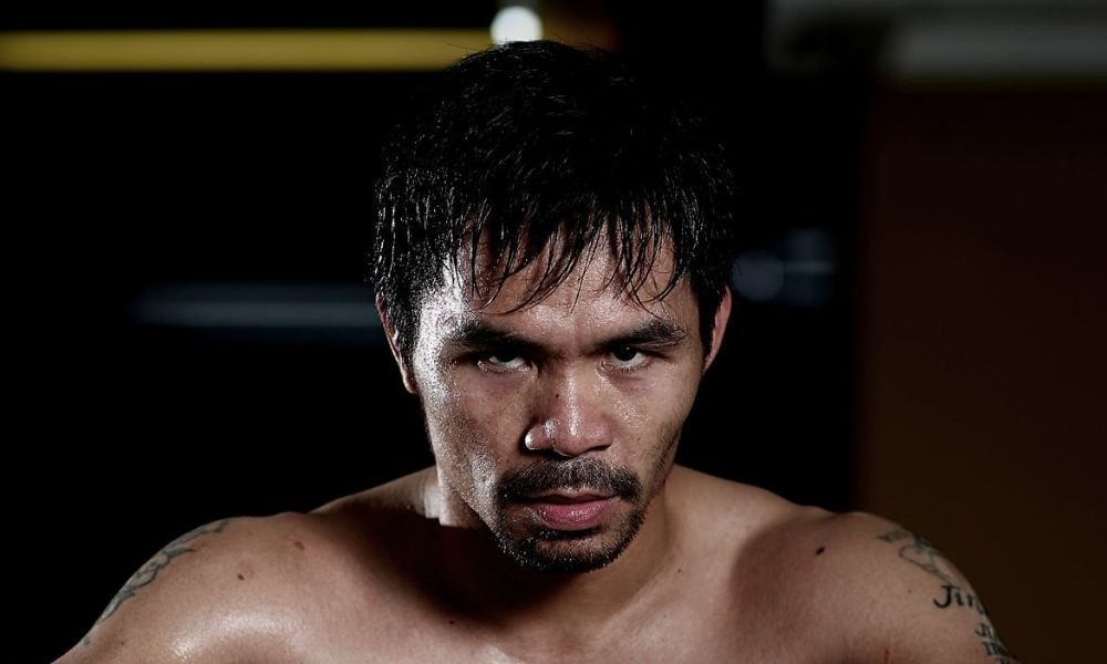 Manny Pacquiao vuelve del retiro