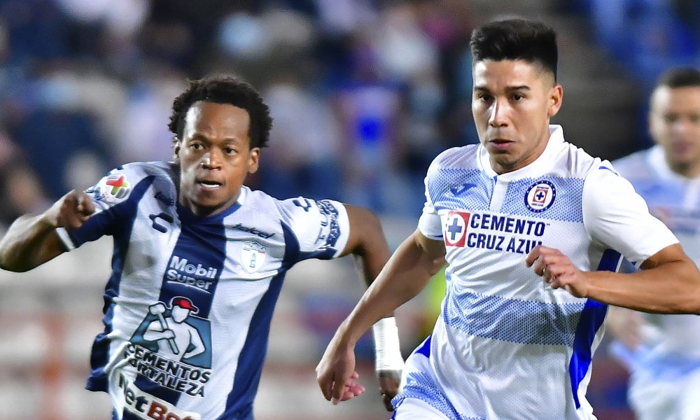 Sin emociones, Cruz Azul firmó el empate ante Pachuca