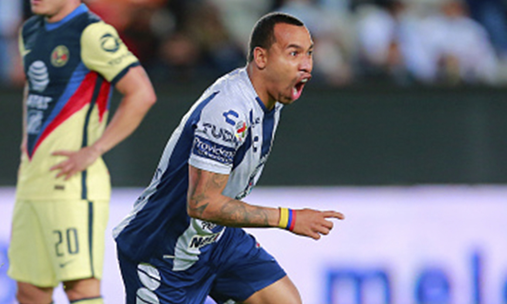 Pachuca 3-1 América