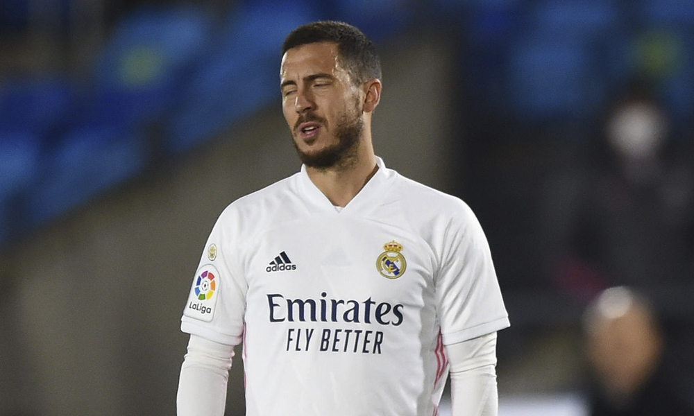 Real Madrid vendería a Hazard