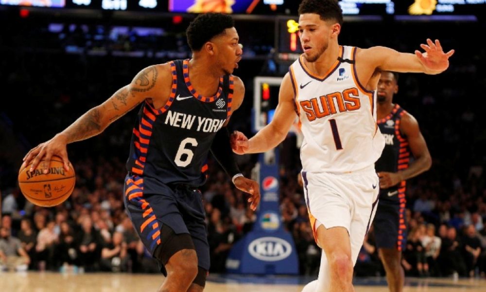 Pronóstico Suns vs Knicks, revelaciones de la NBA