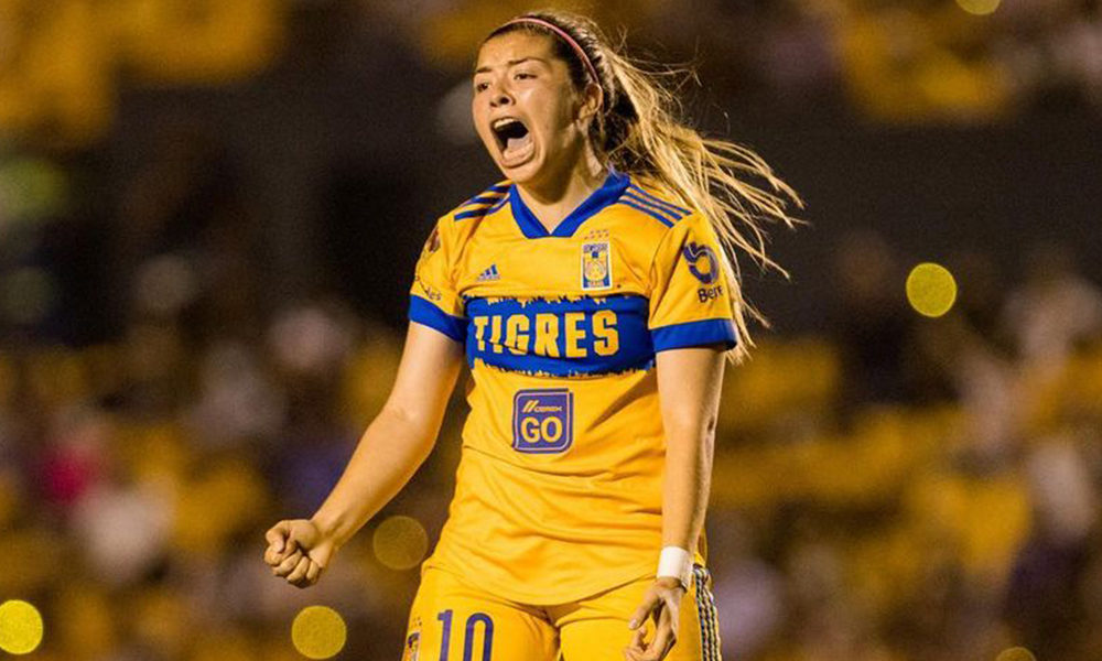 Tigres Femenil Liga MX Femenil