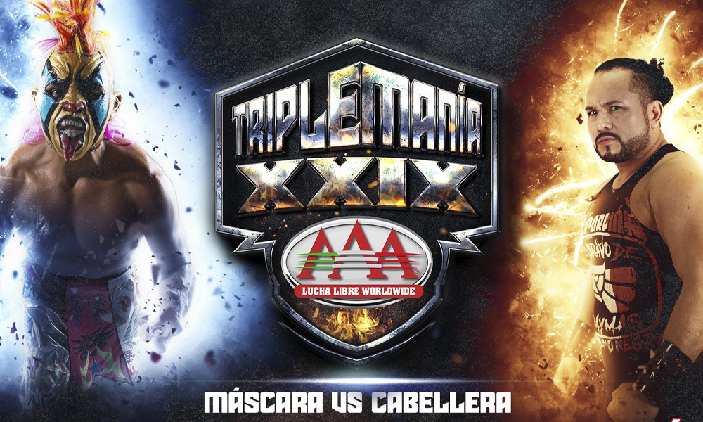 Triplemanía XXIX de Triple A