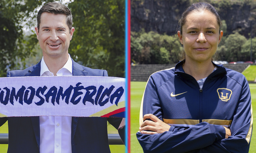 América Femenil Pumas Femenil