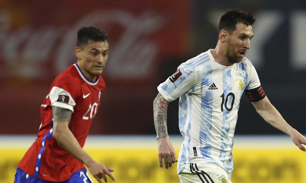Pronostico Chile vs Argentina; comienzan su camino en la ...