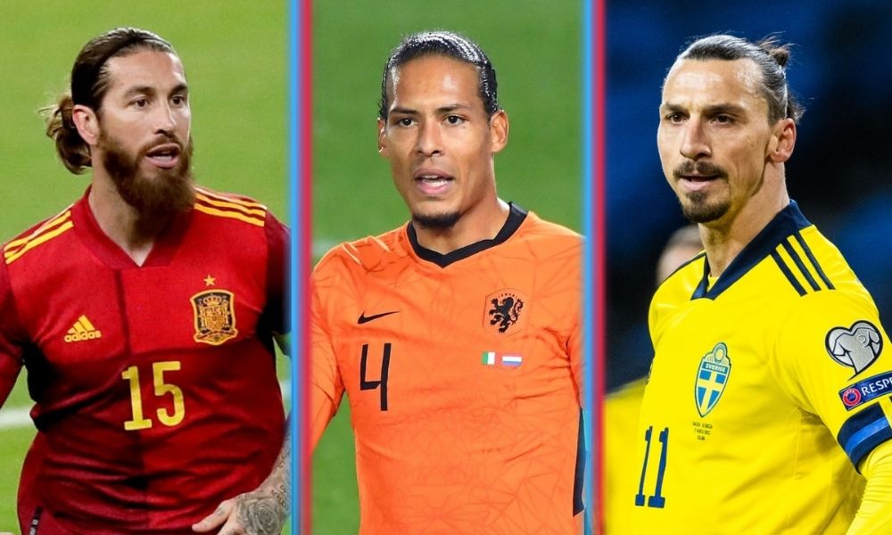 futbolistas que se pierden la Eurocopa