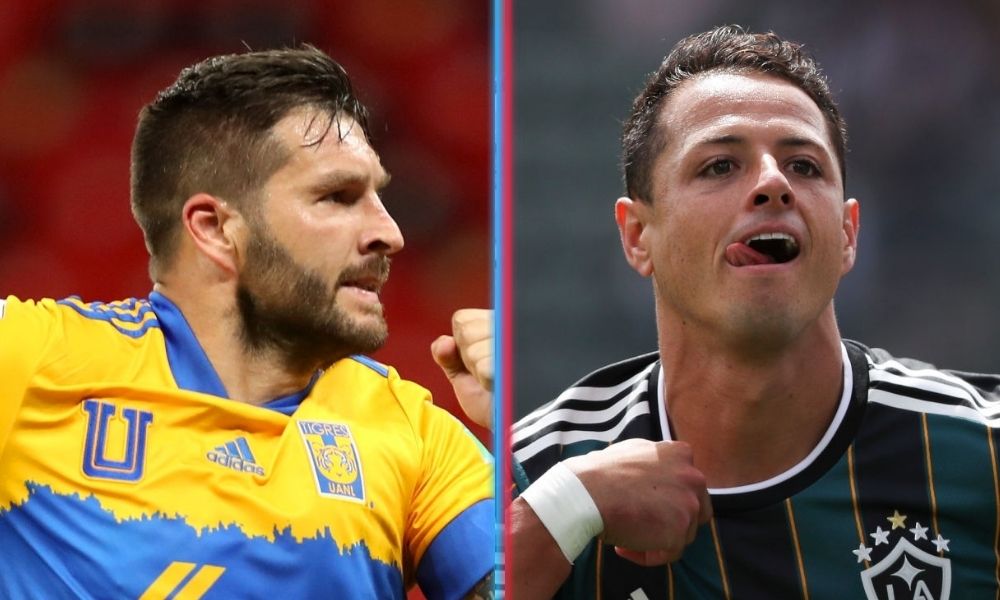 juego de estrellas entre la Liga MX y la MLS