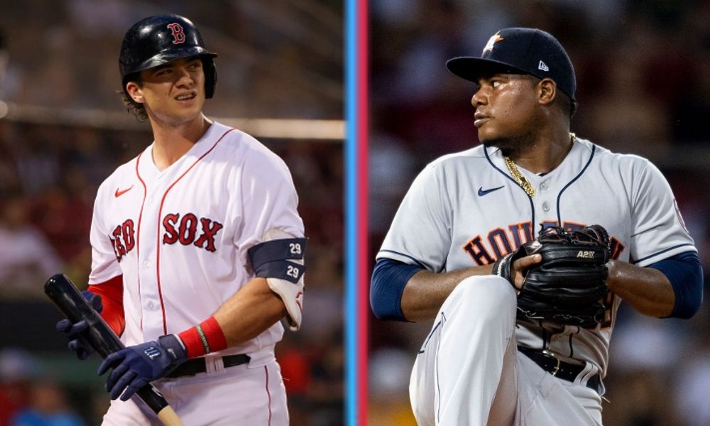 Pronóstico Red Sox vs Astros