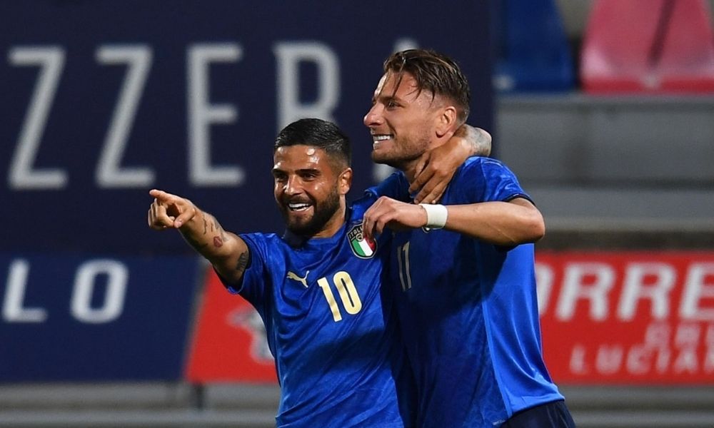 Italia debut en Eurocopa 2020