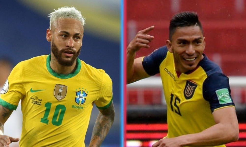 You won't Believe This.. 32+  Little Known Truths on Brasil Vs Ecuador: Minuto 79 | la más clara de ecuador en la segunda parte.