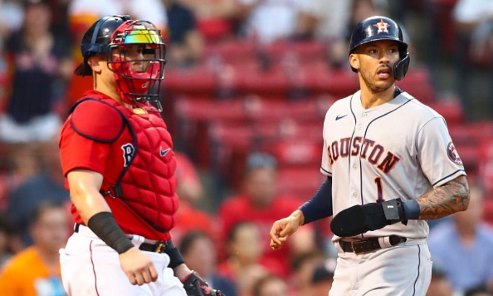 Boston Vs Astros Juego 6 Pronostico - Unsplassh