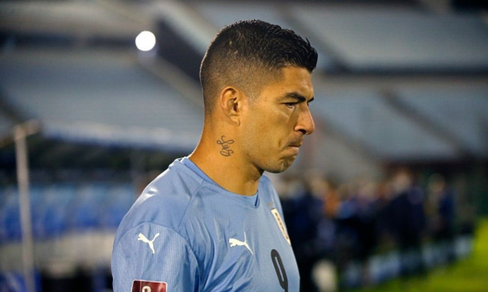 Luis Suárez confirmed that this will be his last Copa América with the Uruguay National Team