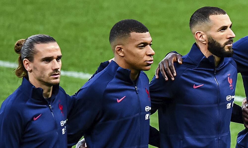 Pronóstico Francia vs Alemania, el primer plato fuerte de la Euro