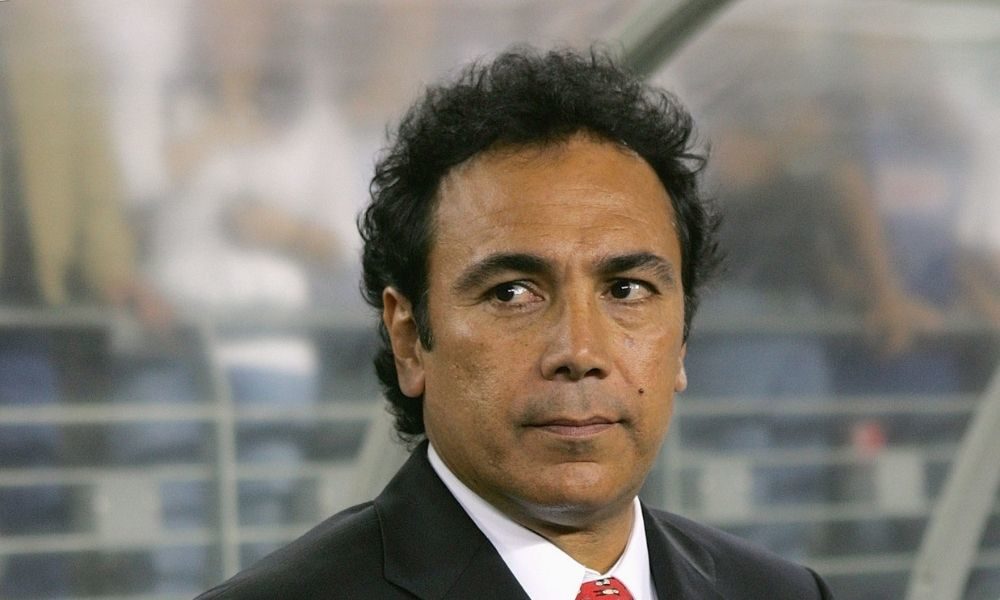 Hugo Sánchez estuvo cerca de firmar con Barcelona
