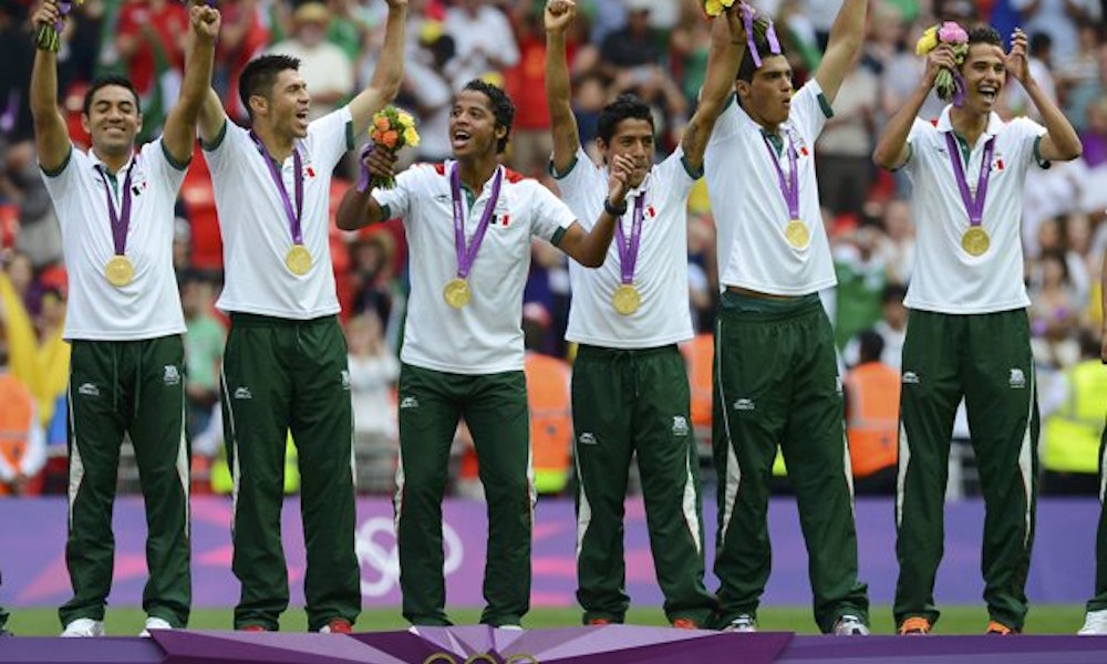 Cuantas Medallas De Oro Ha Ganado Mexico En Juegos Olimpicos