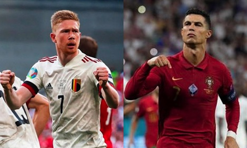Pronóstico Bélgica vs Portugal: platillo fuerte del día