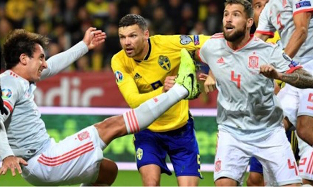 Pronóstico España vs Suecia: cierran la actividad del día