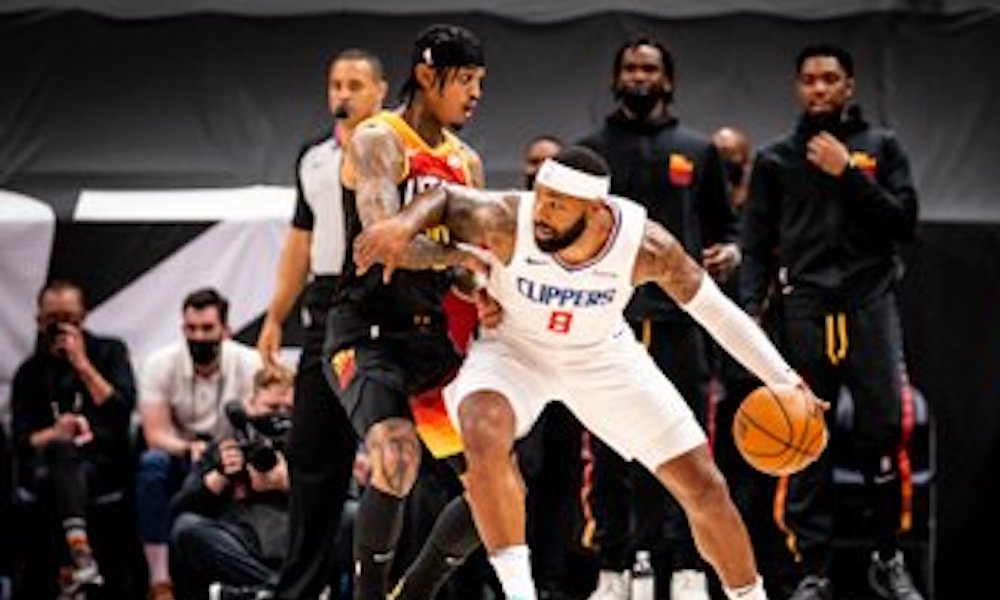 Pronóstico Clippers vs Jazz: podría ser el duelo definitivo