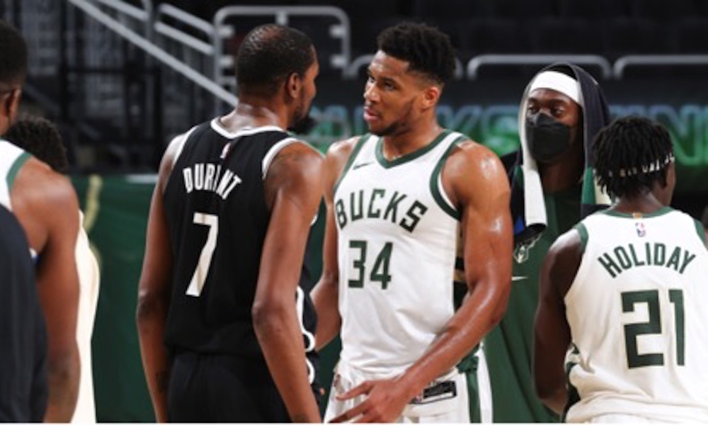 Pronóstico Bucks vs Nets: Brooklyn se adelantó en la serie