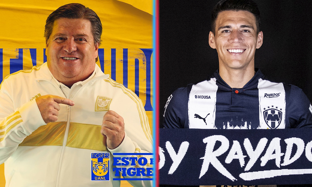 Tigres Rayados Apertura 2021