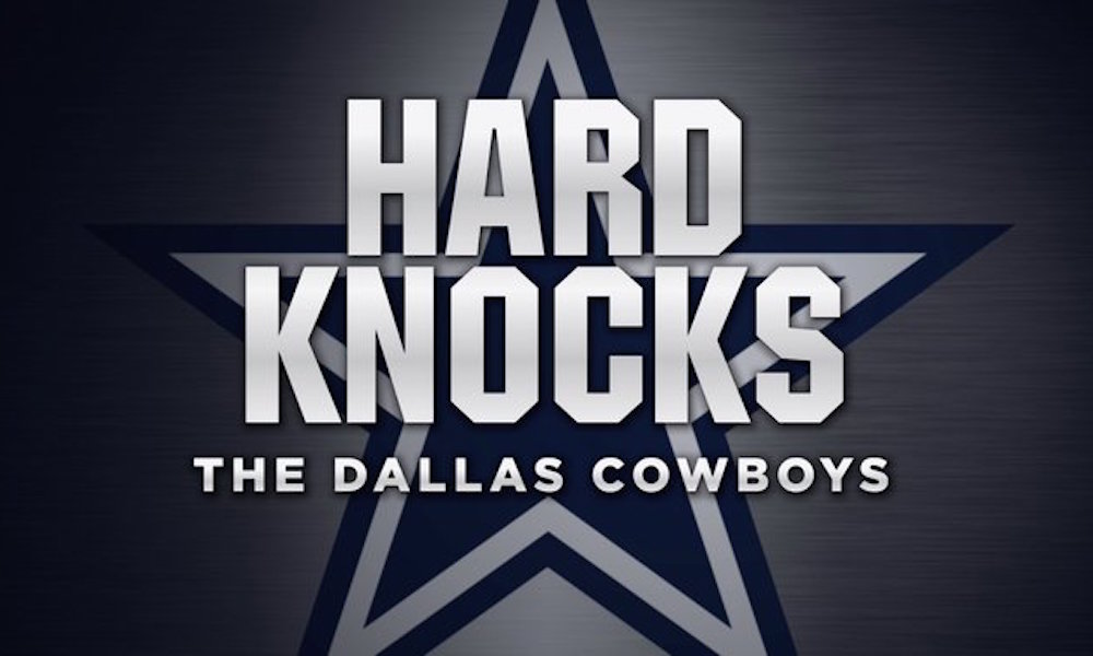 Dallas Cowboys será protagonista de 'Hard Knocks'