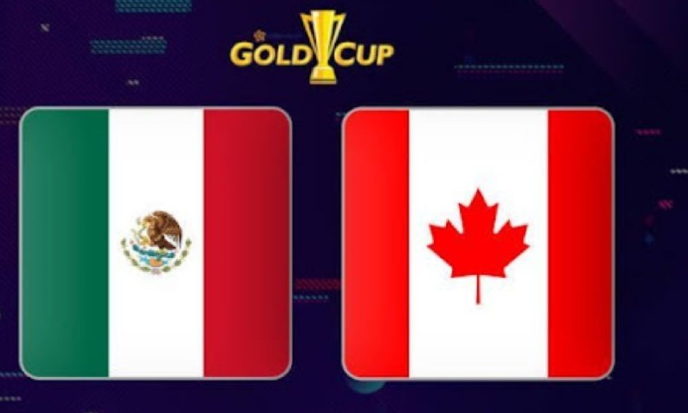 Pronóstico México vs Canadá, semifinales Copa Oro