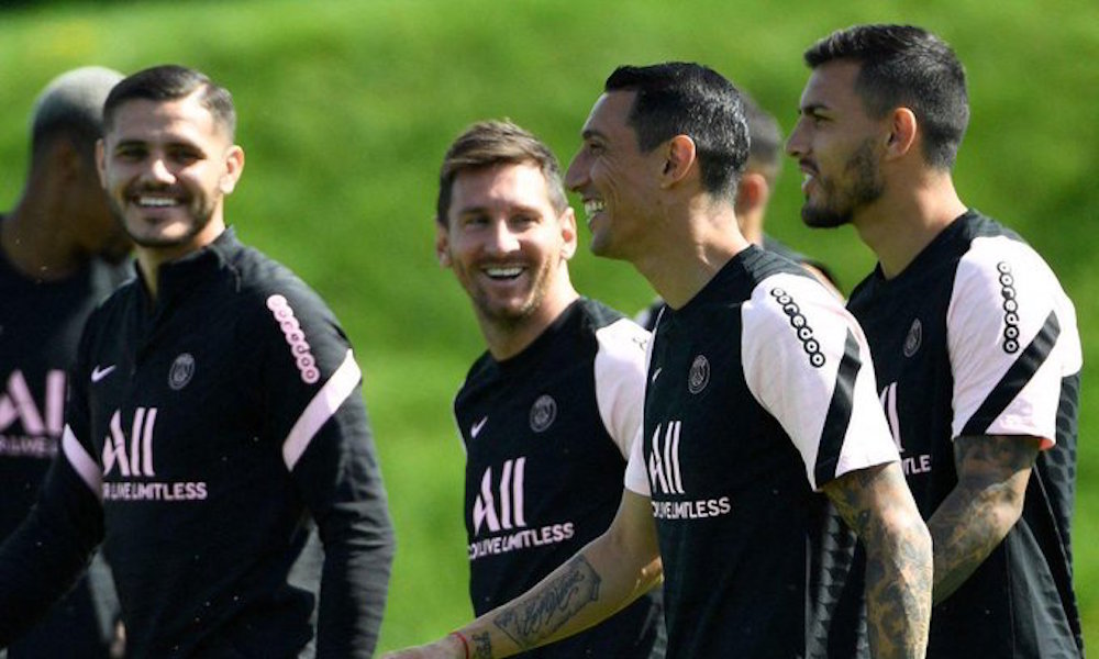 Paris Saint Germain perdió a una de sus estrellas argentinas