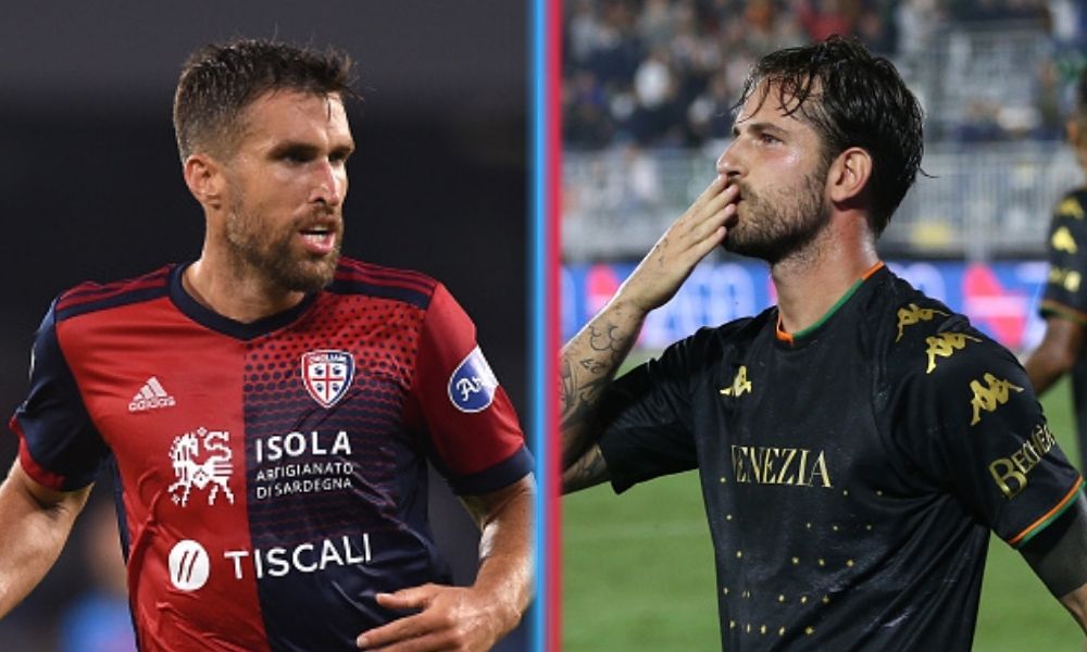 Pronóstico Cagliari Vs Venezia; Los 'coleros' De La Serie A Tendrán Un ...