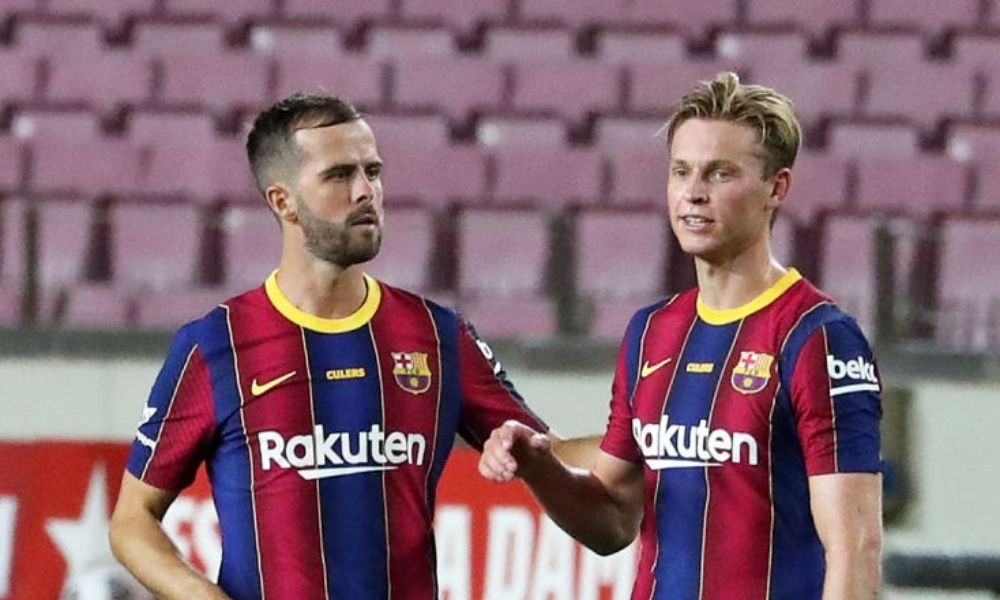 Barcelona se desprendió de uno de sus mediocampistas