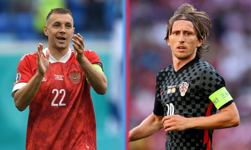 Pronostico Rusia Vs Croacia Un Partido Con Buenas Expectativas