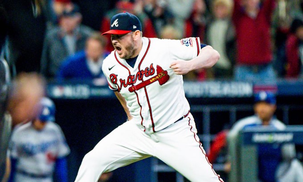 Atlanta Braves avanzó a la Serie Mundial a costa de Los Angeles Dodgers