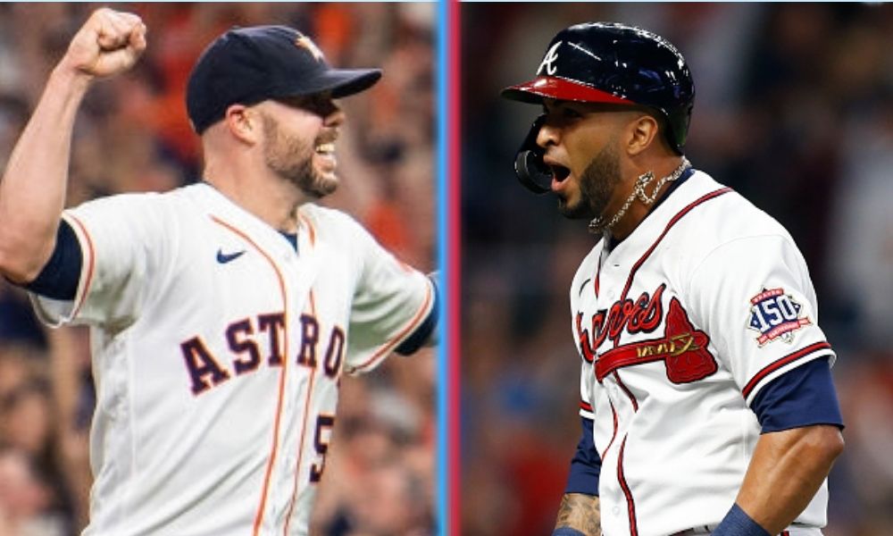 Astros y Braves disputarán la Serie Mundial