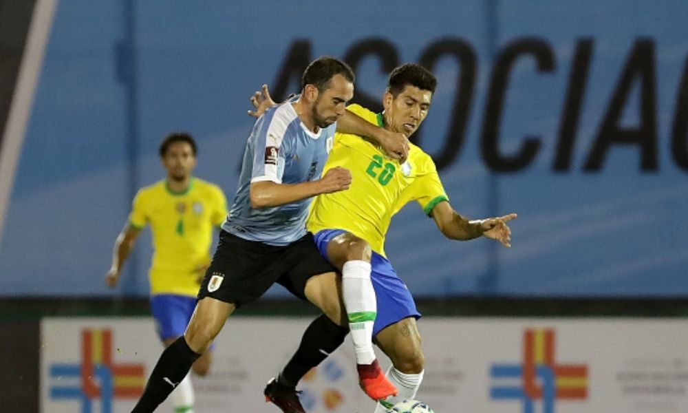 ¡En Vivo! Brasil Vs Uruguay; ¿Los 'Charrúas' Detendrán El Invicto Del ...