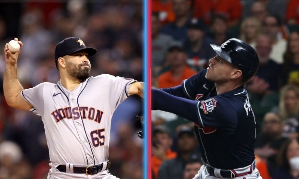 ¡En Vivo! Astros Vs Braves; Arranca El Segundo Juego De La Serie Mundial