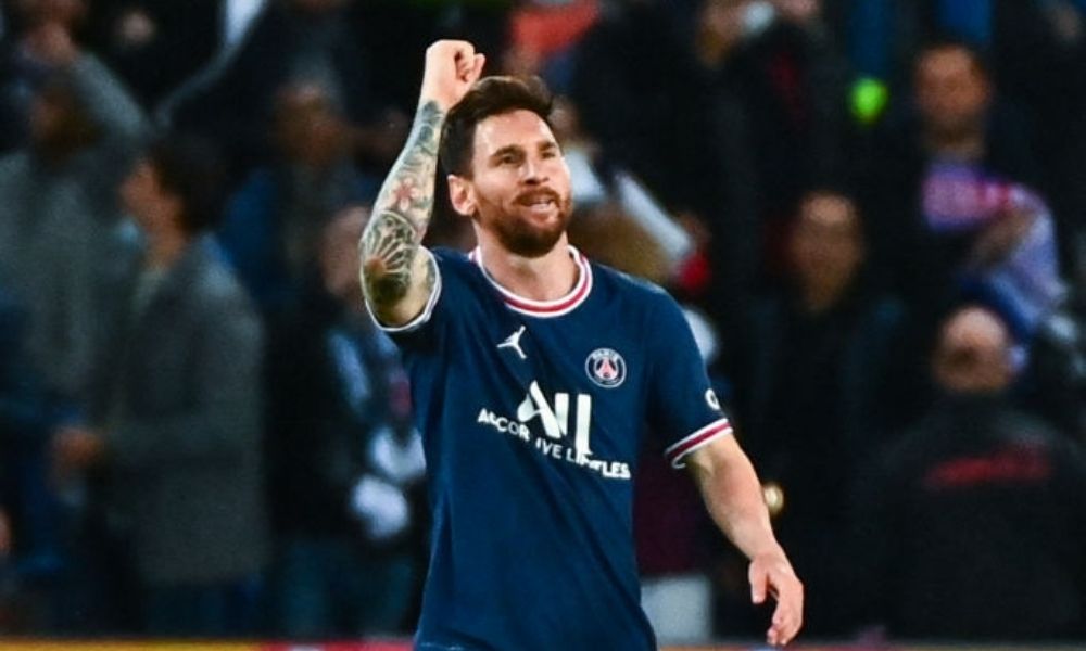 Messi habló de su salida del Barcelona