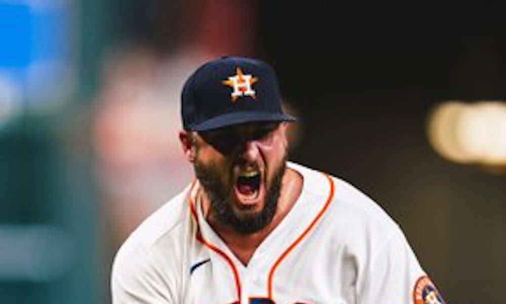 ¡Houston Astros es el primer invitado a la Serie Mundial!