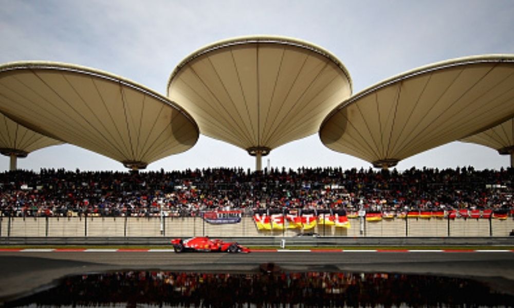 La Fórmula 1 extendió el contrato del Gran Premio de China